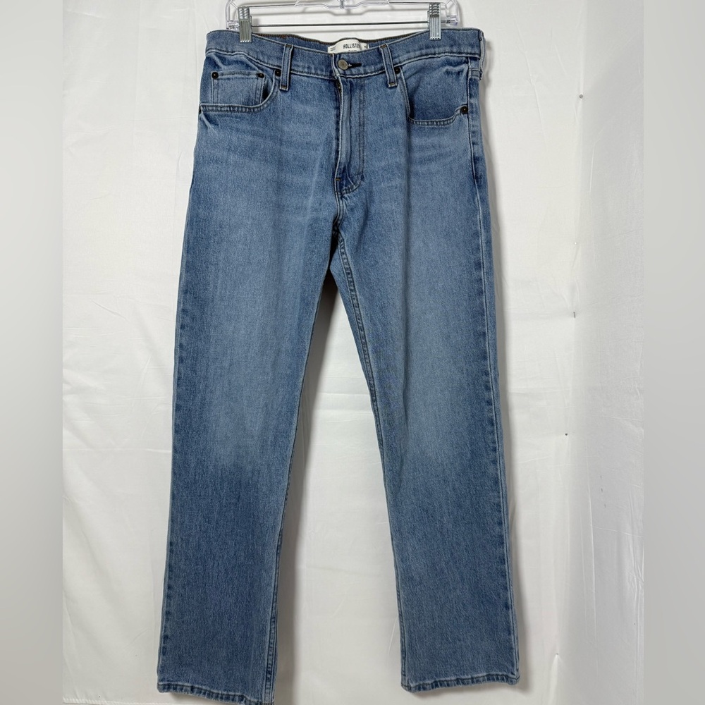 Hollister Classic Blue Men's Jeans